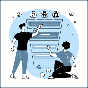 holistic view of a prospect template
