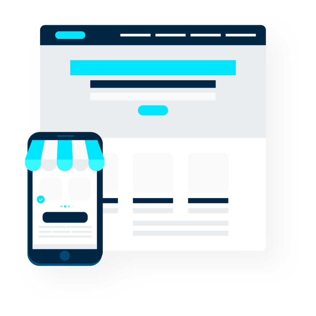 Small Business Website
