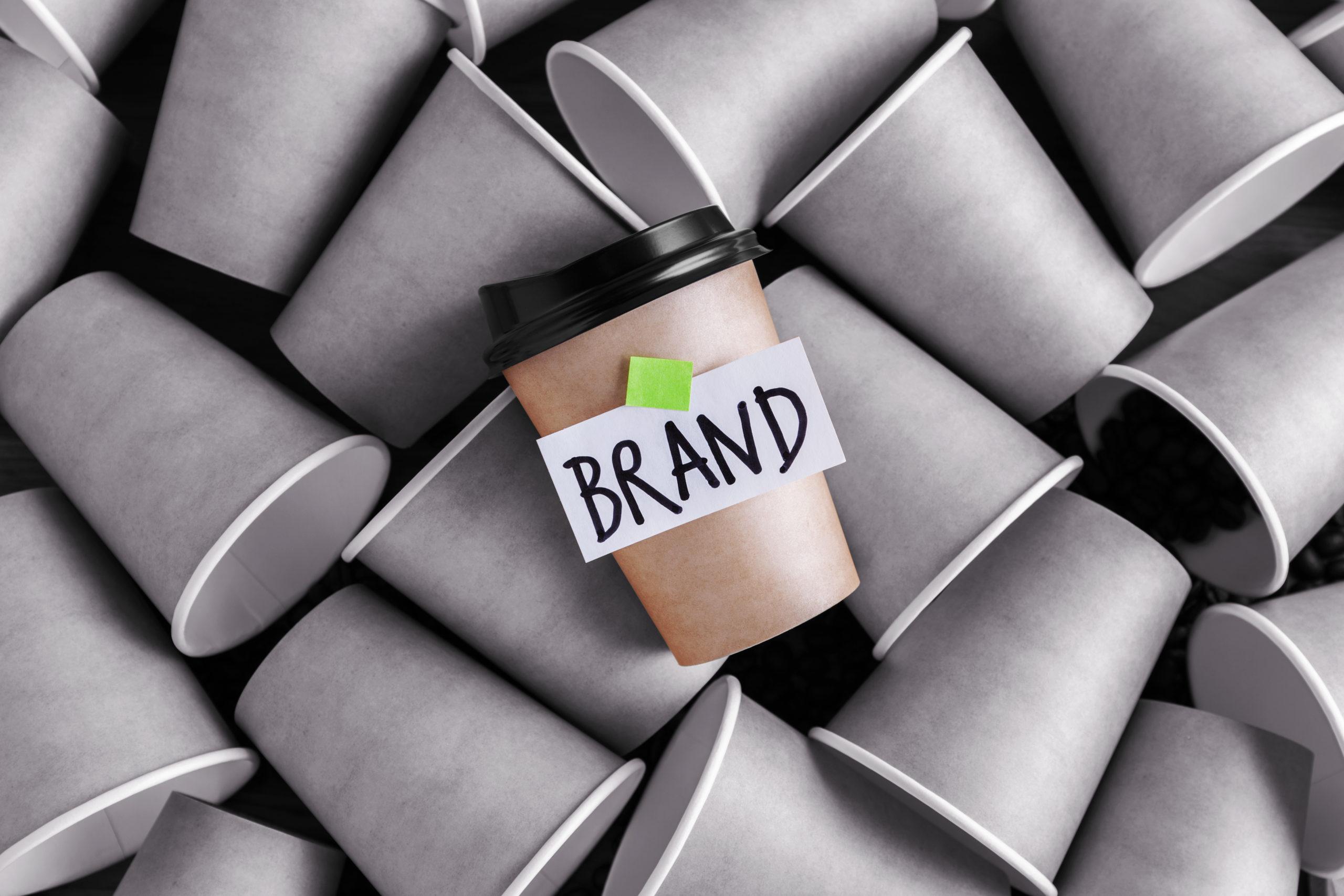 Brand with Intent