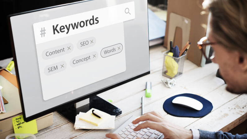 keyword research
