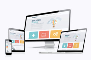 responsive web design