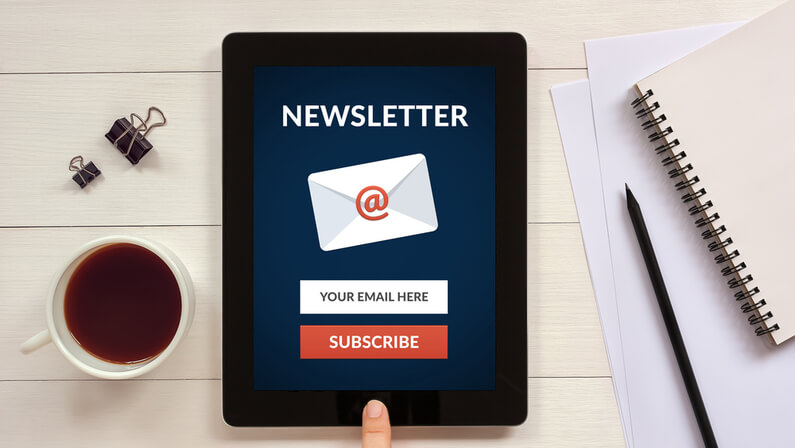 grow some subscribers newsletters