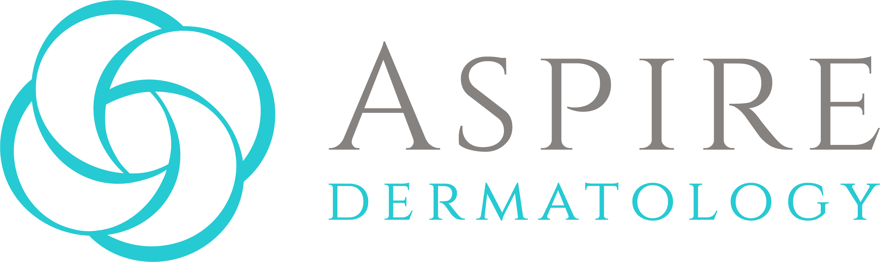 Aspire dermatology logo