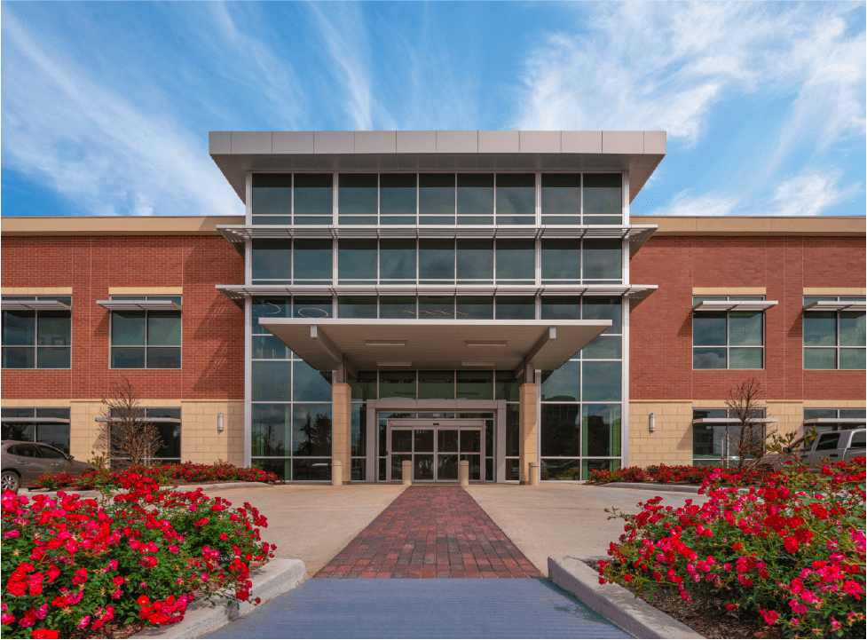 One Step Diagnostic building