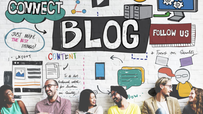 internal blogging