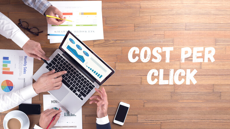 Cost per click - featured
