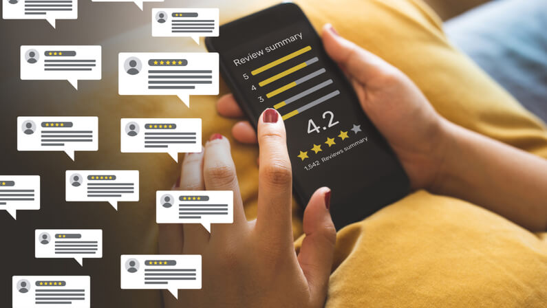 Get Reviews