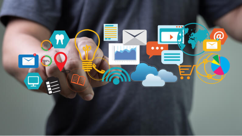 Integrated Digital Marketing Strategy Channels