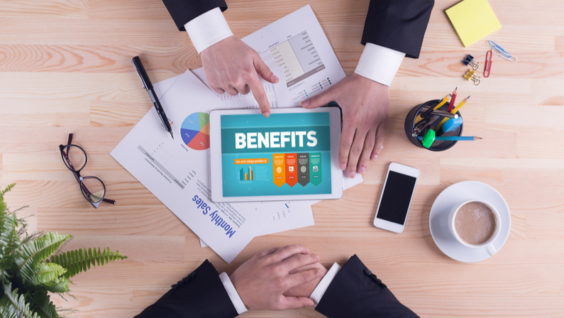 Benefits of competitor analysis