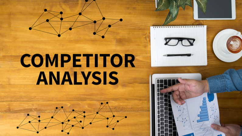 competitor analysis