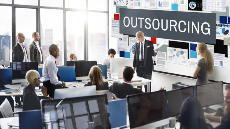 outsourced marketing