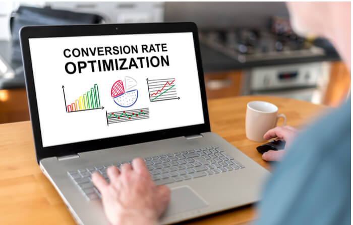 Conversion rate optimization