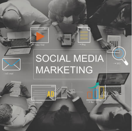 Social Media Marketing Strategy