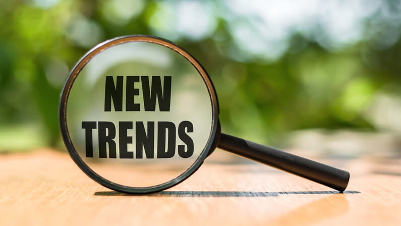 new trends