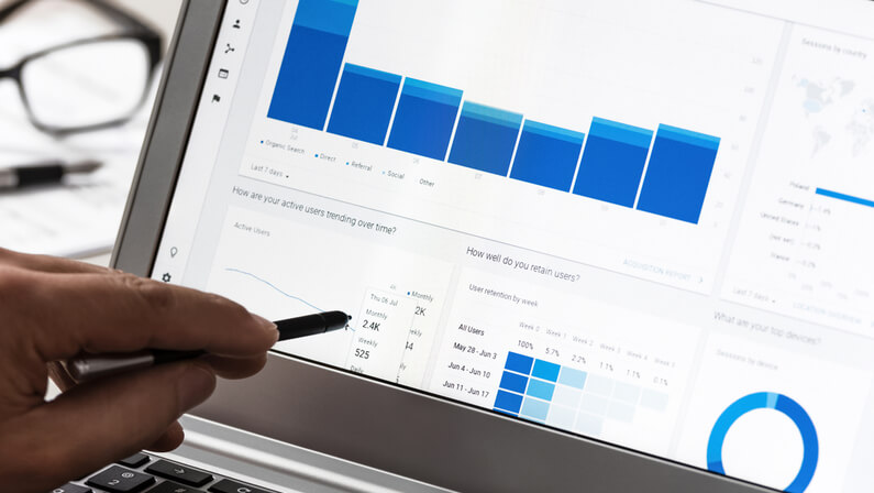google analytics metrics