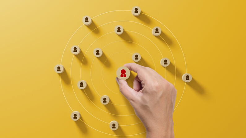 consumer engagement concept