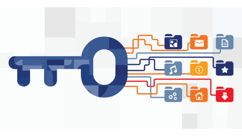 key semantic search concept