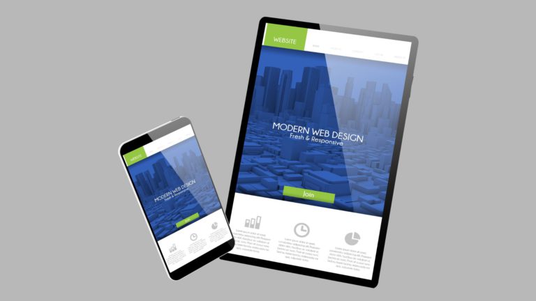 Post-Click Landing Page