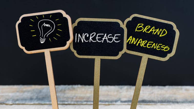 manufacturing brand awareness