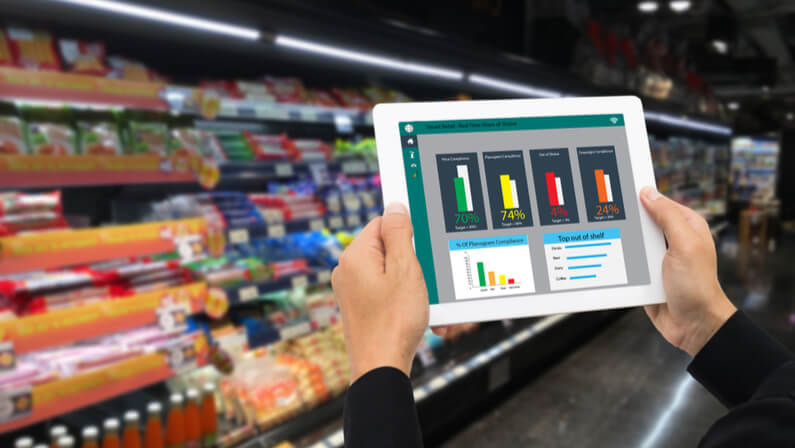 consumer behavior data