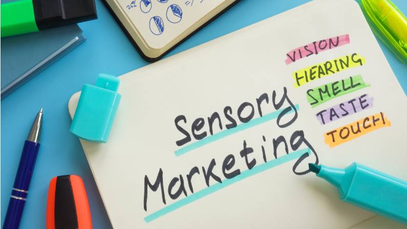 Sensory Marketing
