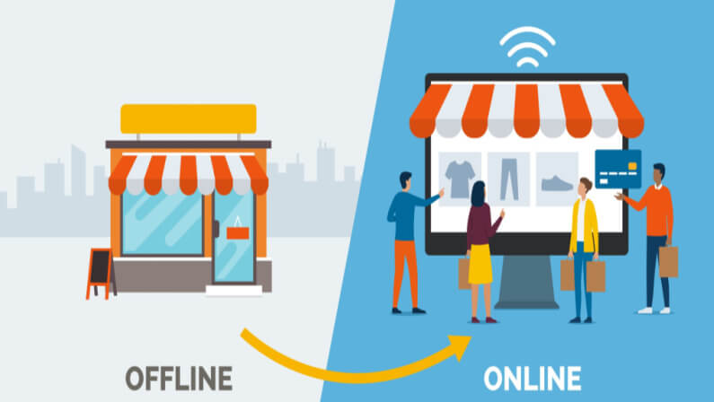 growing business online