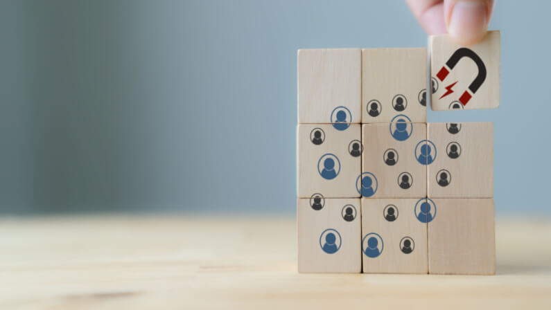 Create a lead magnet