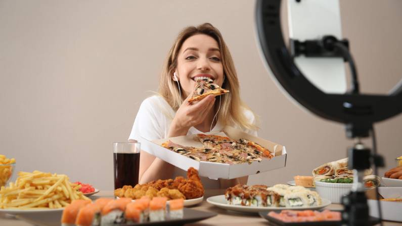 sensory marketing taste