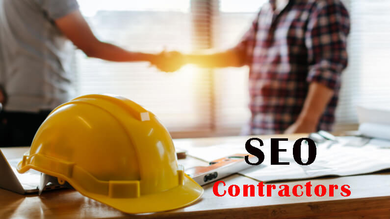 SEO contractors