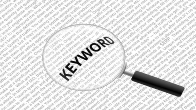 choose best keyword