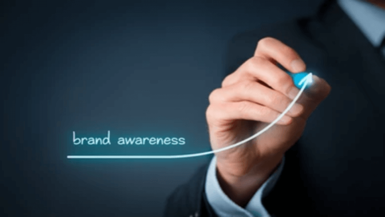 increased brand awareness
