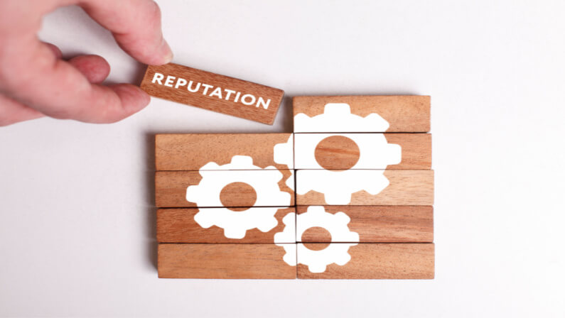 company reputation