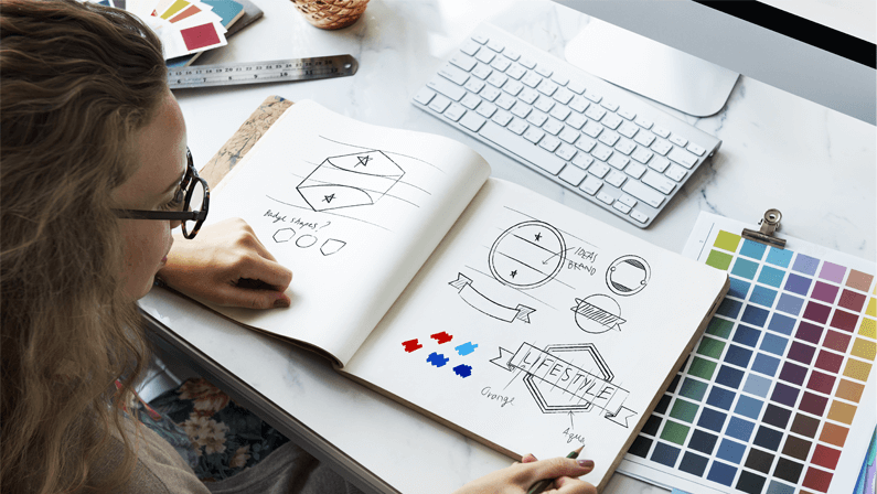 graphic design