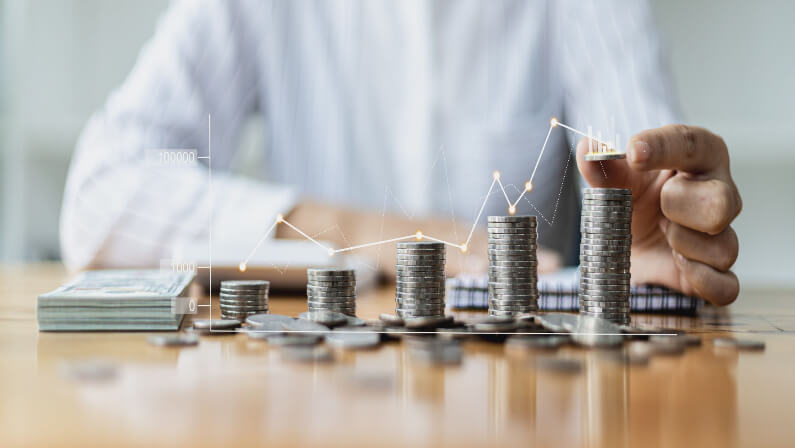 increasing income
