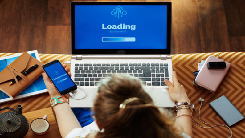 internet issue