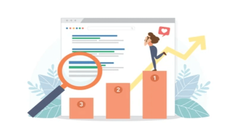 search engine ranking