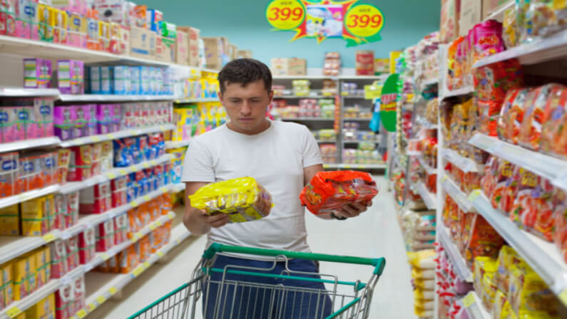 consumer on recession
