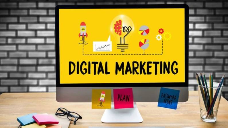 what is digital marketing