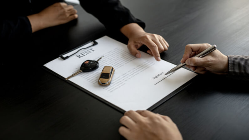 car buyer journey