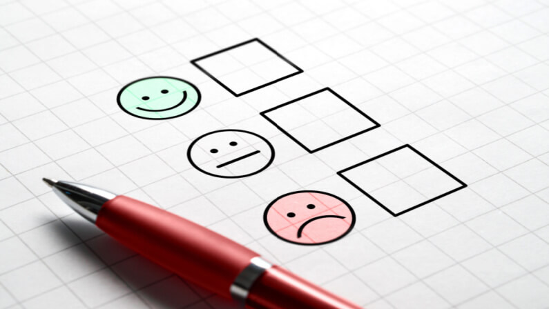 user surveys