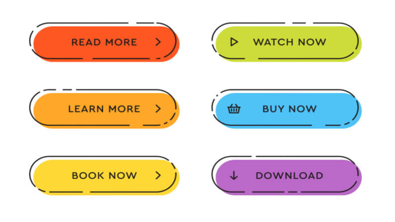 cta buttons