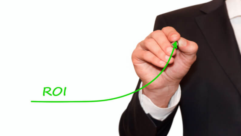 increasing roi