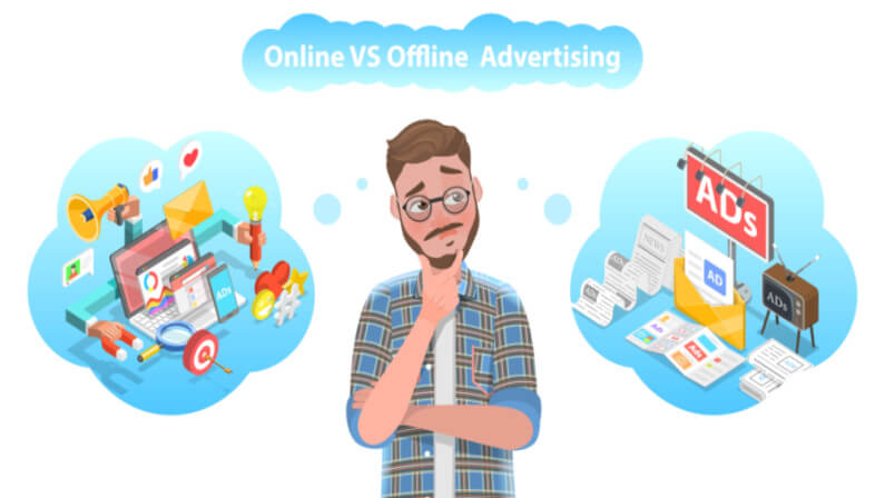 traditional or digital marketing